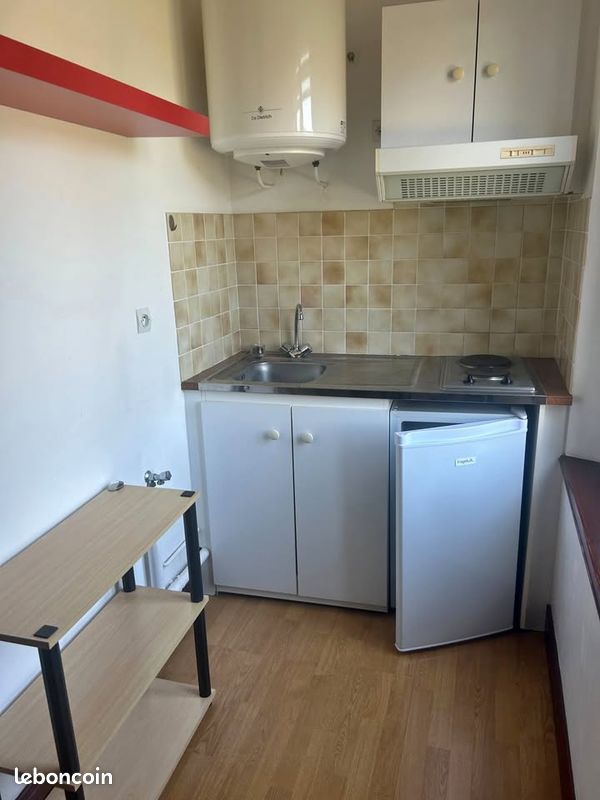 Appartement 1 pièce 18 m² · à Abbeville · 18 m² · 390 €