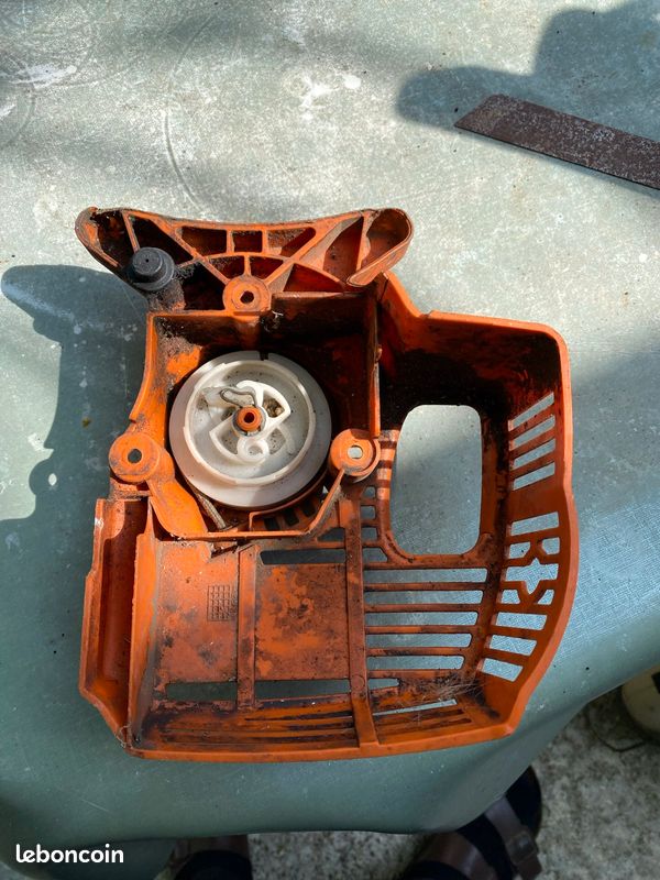 Lanceur pour débroussailleuse Stihl (image 1)