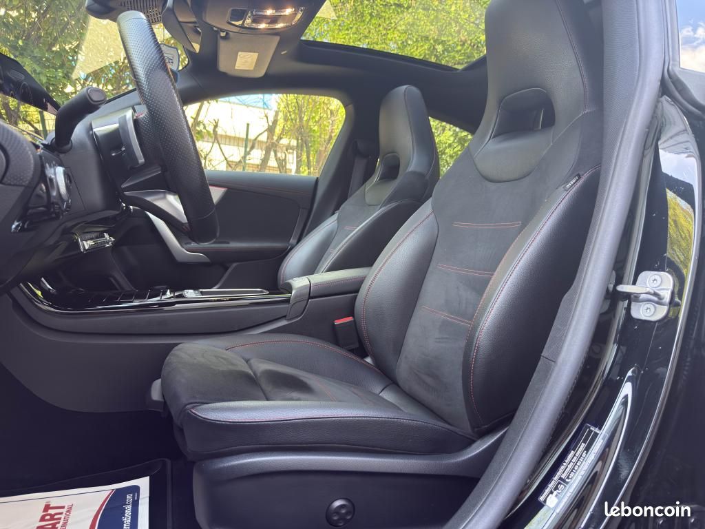 MERCEDES CLA 250 e + Hybrid EQ Power - BV 8G-DCT AMG Line PHASE 2 (image 35)