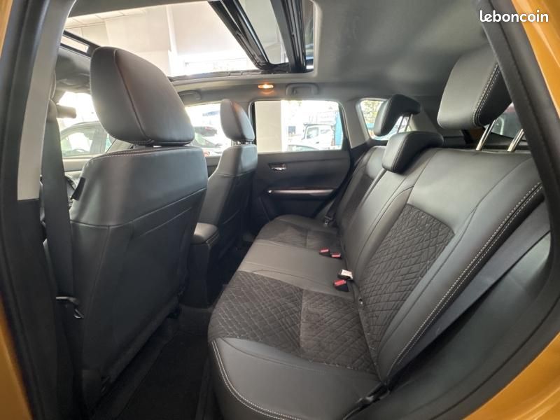 Suzuki Vitara 1.4 Boosterjet Hybrid 110ch Style Auto MY25 (image 9)