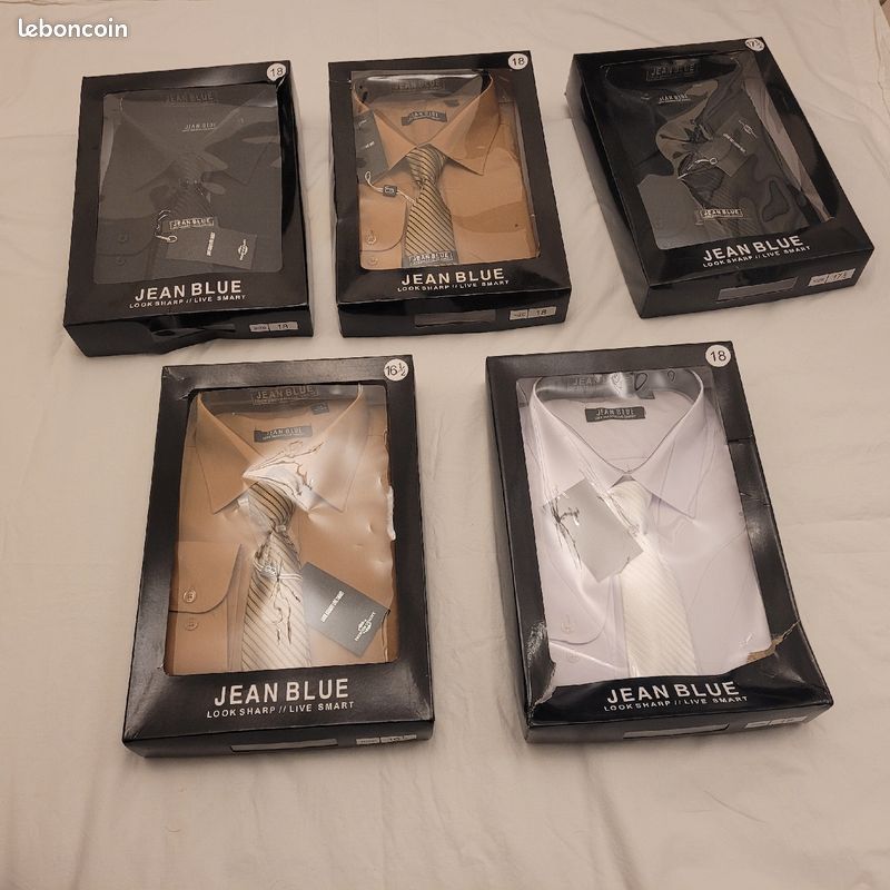 Des chemise (image 1)