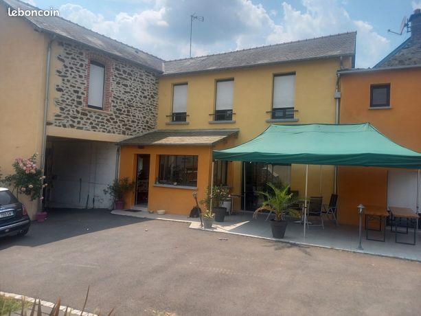 Maison 6 pièces 140 m²