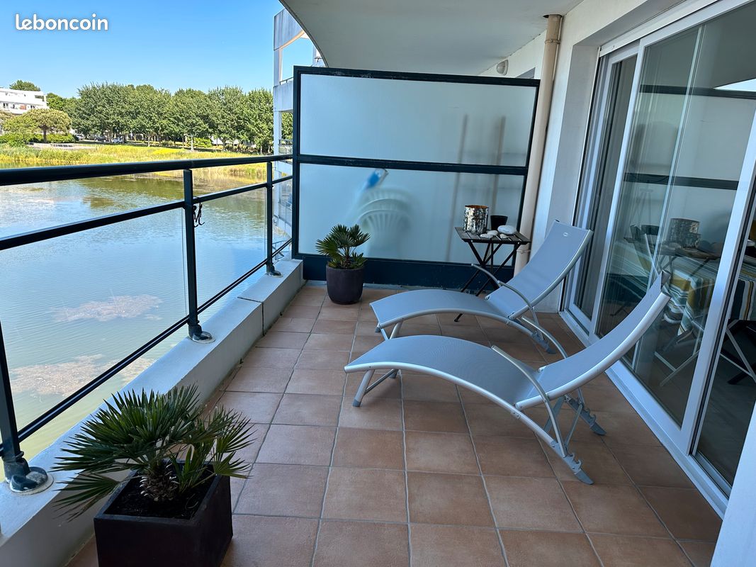 Appartement 2 pièces 41 m² · à La Rochelle · 41 m² · 246 000 €