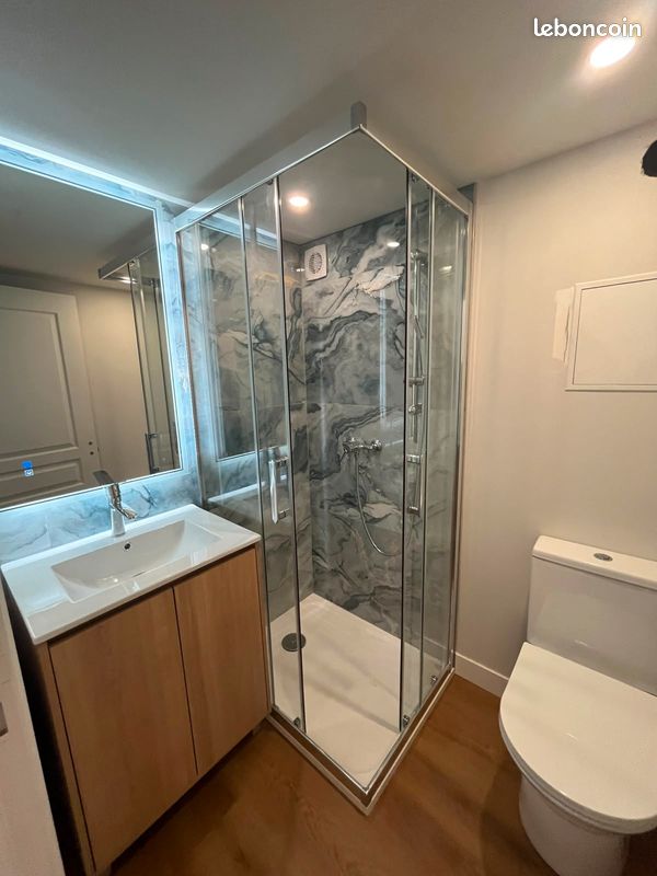 Appartement 2 pièces 20 m² · à Fontenay-le-Comte · 20 m² · 550 €