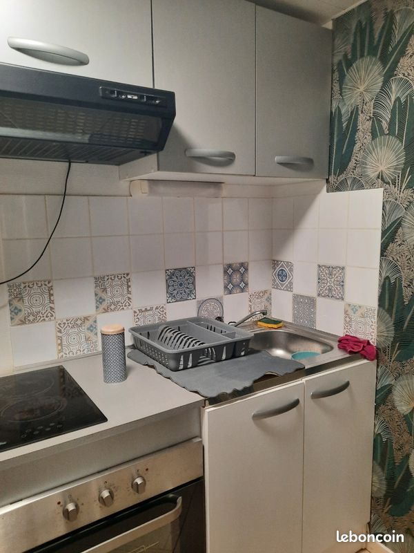 Appartement 1 pièce 20 m² · à Douai · 20 m² · 530 €/mois