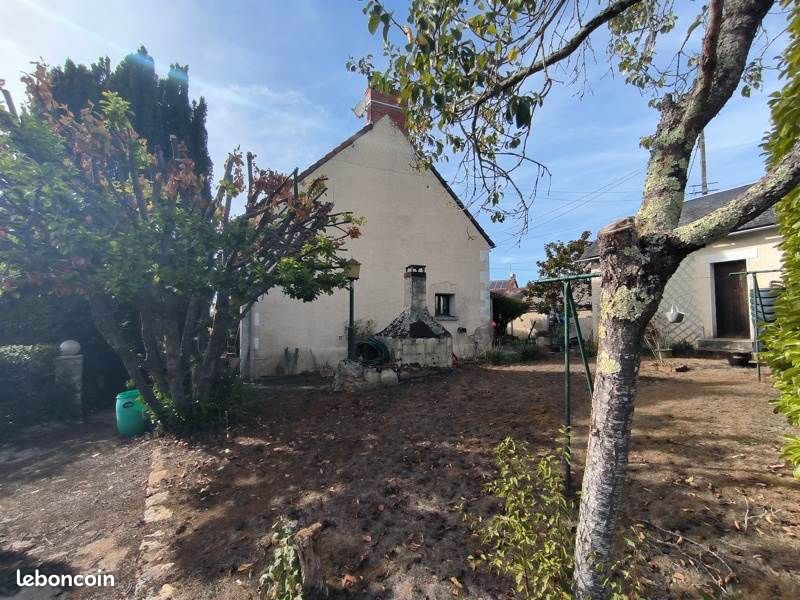 Maison 5 pièces 85 m² · à Lunery · 85 m² · 117 568 €