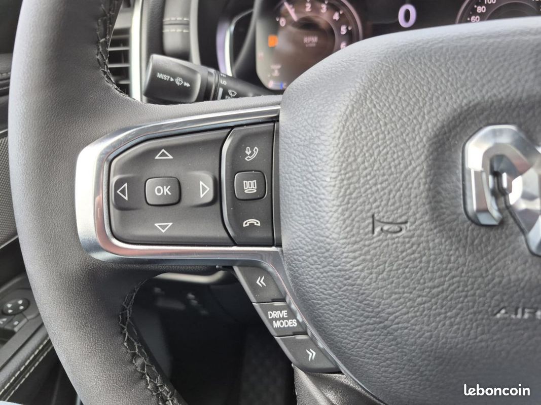 Dodge ram 1500 crew laramie sport night edition air rambox hayon multi (image 28)