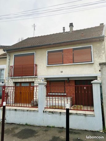 Maison 3 pièces 77 m²