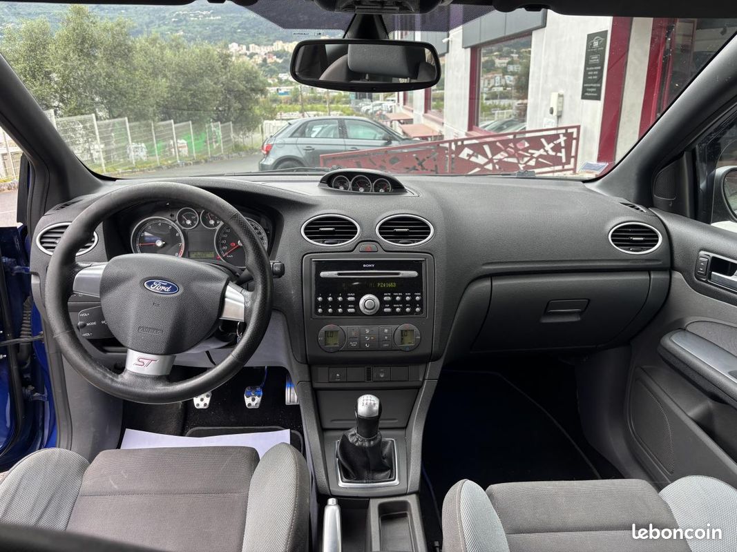 Ford focus 2.5 t - 225 2004 berline st phase 1 (image 16)