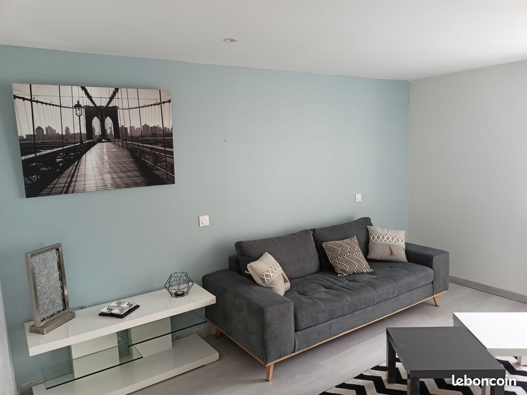 Appartement 2 pièces 42 m² · à Dinan · 42 m² · 640 €