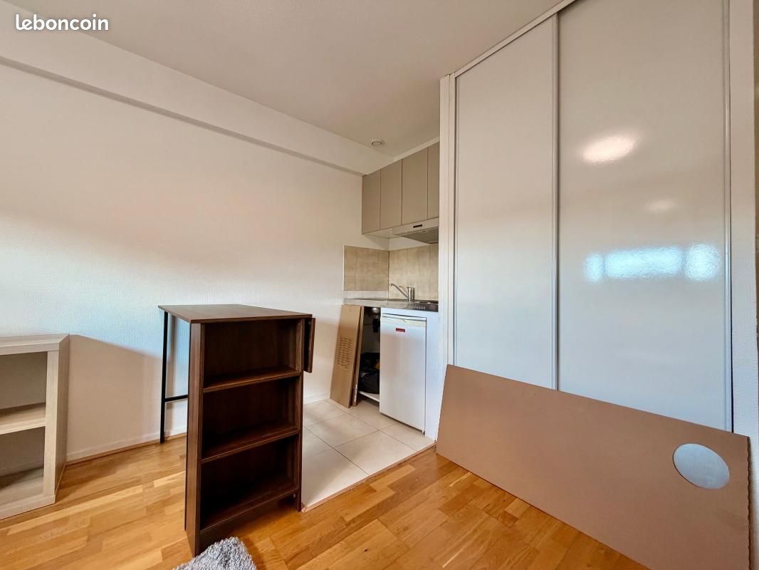 Appartement 1 pièce 21 m² · à Toulouse · 21 m² · 590 €