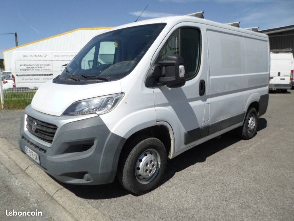 Fiat Ducato L1H1 130CV MULTIJET (image 1)
