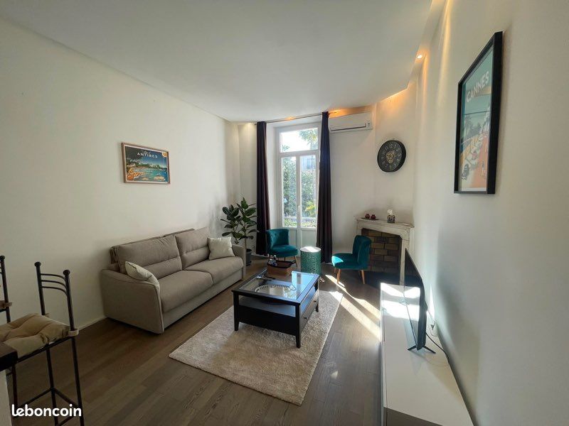 Appartement 2 pièces 50 m² · à Cannes · 50 m² · 1 530 €