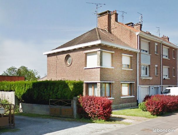 Maison T4 avec garage & jardin