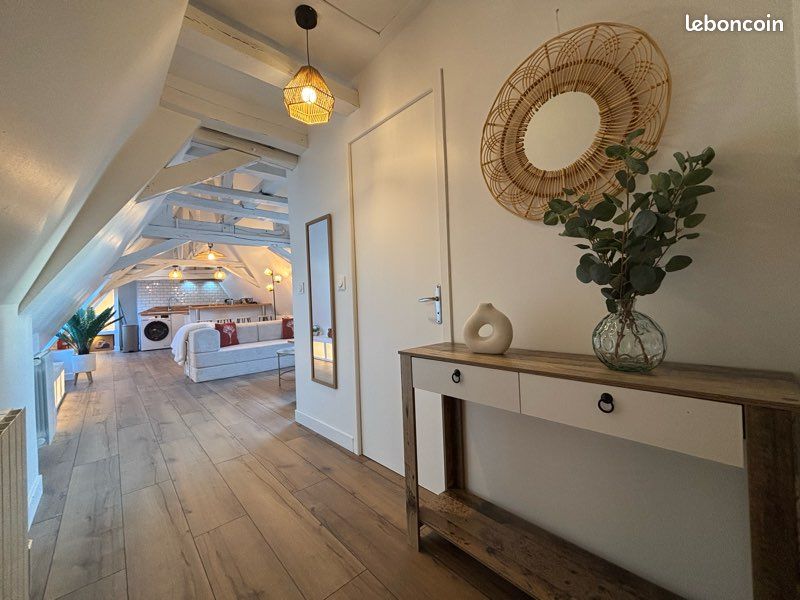 Appartement 3 pièces 40 m² · à Bourges · 40 m² · 850 €/mois