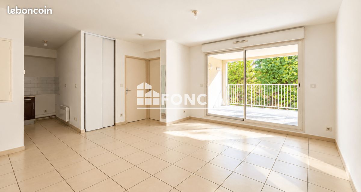 Appartement 2 pièces 46 m² · à Nîmes · 46 m² · 143 000 €
