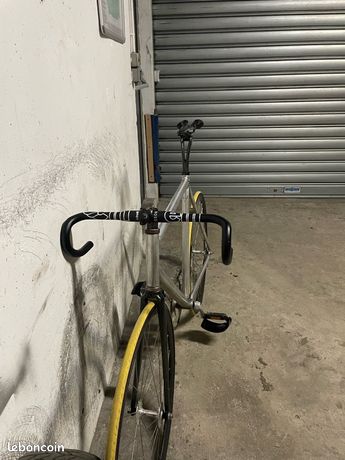 Paire De Guidoline Vintage Cinelli – Pour Vélos Fixie & Route – Ancien Stock