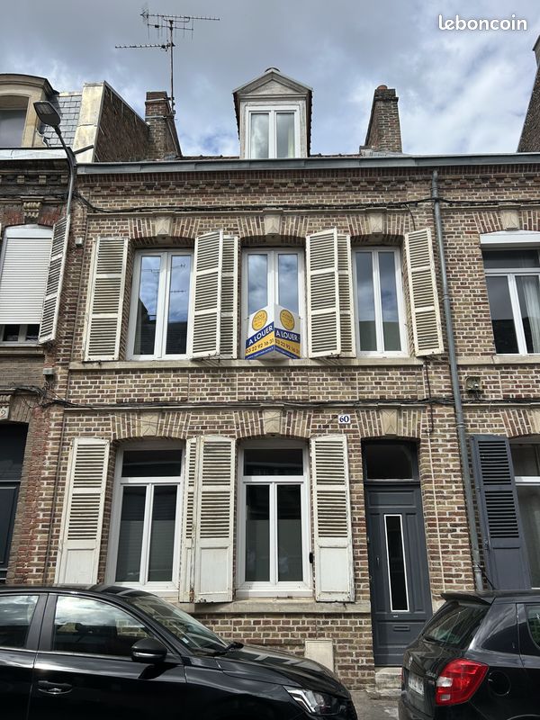 Maison 5 pièces 115 m² · à Amiens · 115 m² · 1 320 €/mois