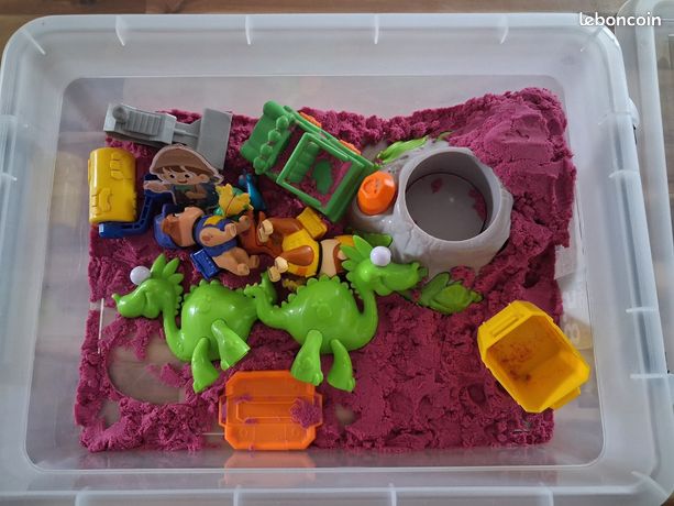 Le mega coffret - AQUABEADS - Pat'Patrouille - 800 perles - Dès 4 ans Le mega coffret - AQUABEADS - Pat'Patrouille - 800 perles - Dès 4 ans