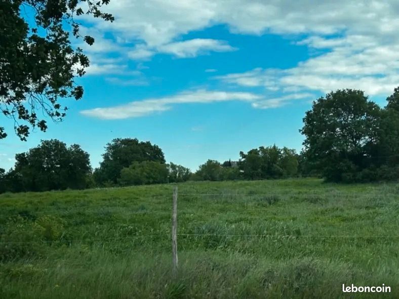 Terrain 343 m² Blauzac · 77 900 €