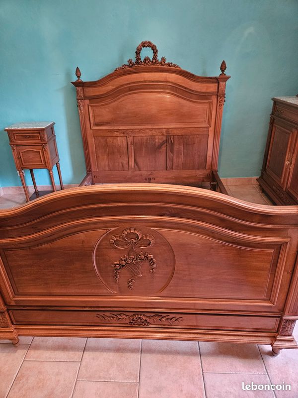 Meubles chambre ancienne (image 9)