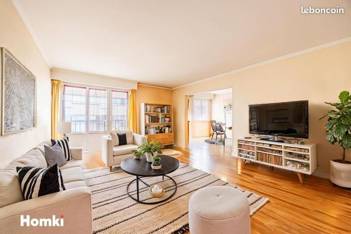 Appartement 5 pièces 111 m²