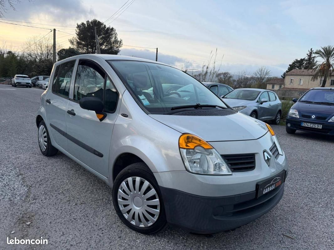 Renault Modus 1.2 16v Pack Expression (image 2)