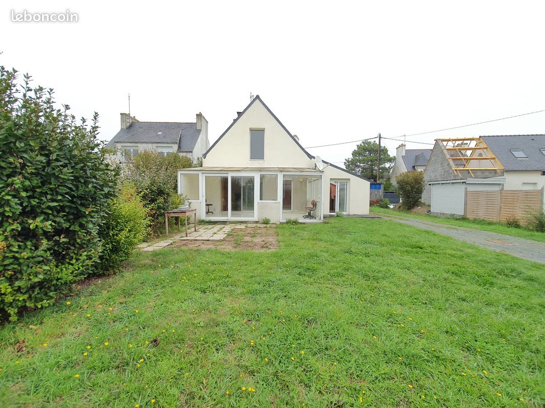 Maison 4 pièces 104 m² · à Penmarch · 104 m² · 243 800 €