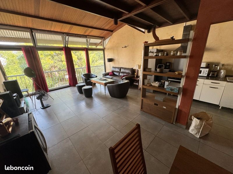 Appartement 3 pièces 100 m² · à Cayenne · 100 m² · 198 000 €