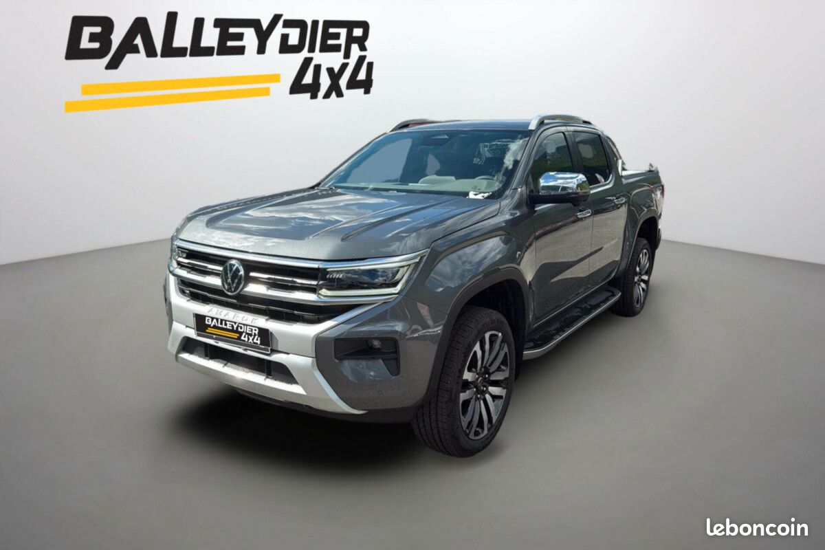 Volkswagen Amarok V6 240 BVA10 AVENTURA 4PL (image 1)