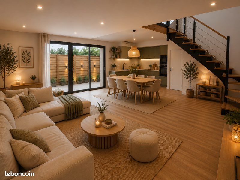 Maison 4 pièces 100 m² · à Pleumeur-Bodou · 100 m² · 249 000 €