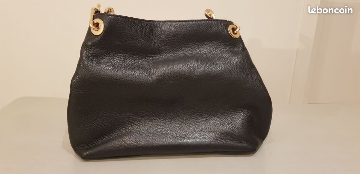 Sac à main Michael Kors en cuir de vachette (image 2)