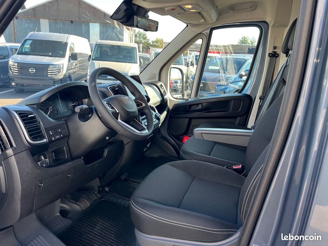 35950 ht Fiat Ducato L2H1 140 cv 3.5 BVA8 Pack Premium Connect + (image 5)
