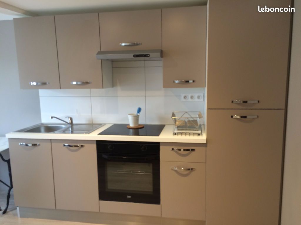 Appartement a louer compiegne - 1 pièce(s) - 13 m2 - Surfyn