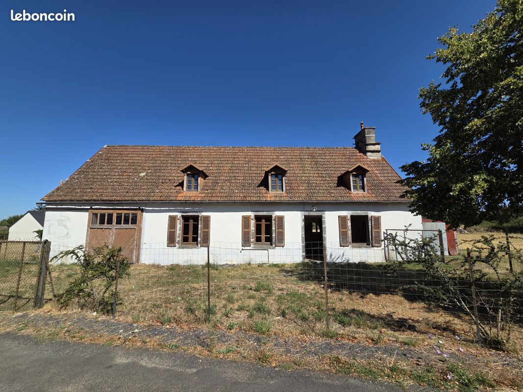 Maison 3 pièces 80 m² · à Arches · 80 m² · 59 500 €