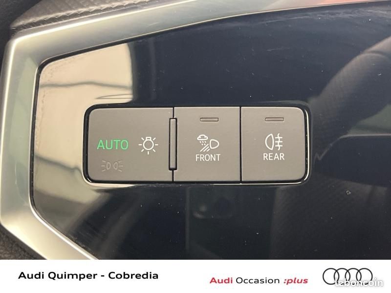 Audi Q3 35 TDI 150ch S line plus S tronic 7 (image 29)