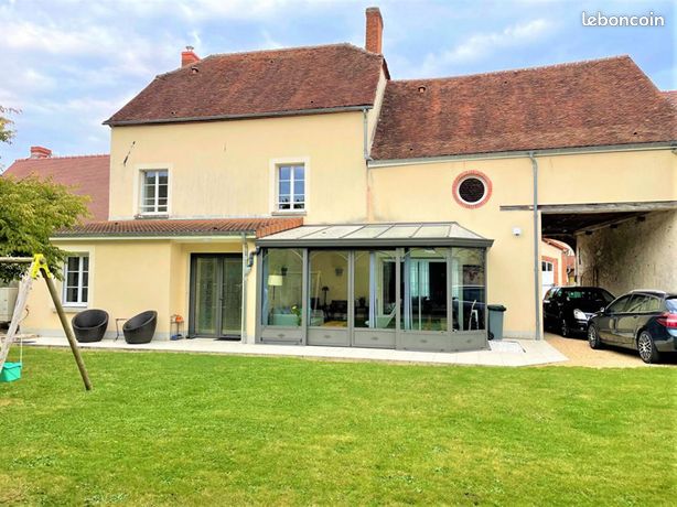 Maison 6 pièces 183 m²