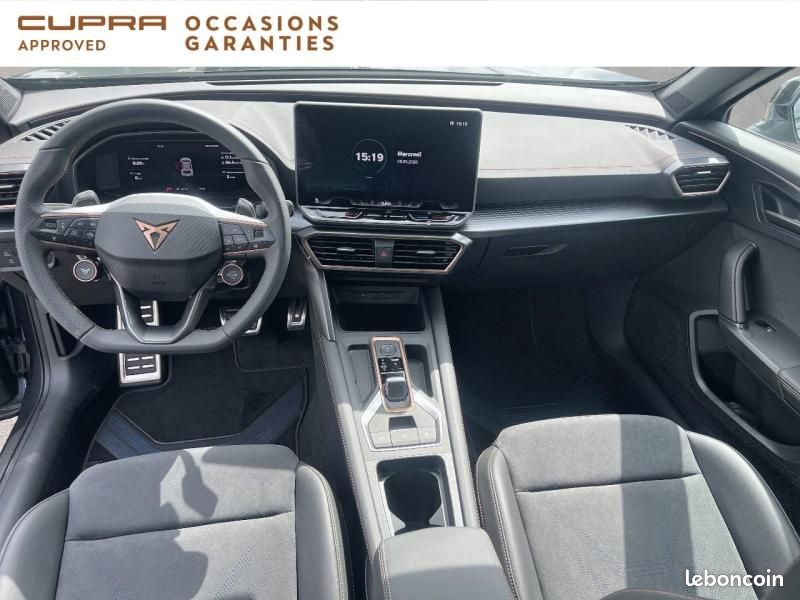 Cupra Formentor 1.5 eHybrid 272ch VZ DSG6 (image 3)