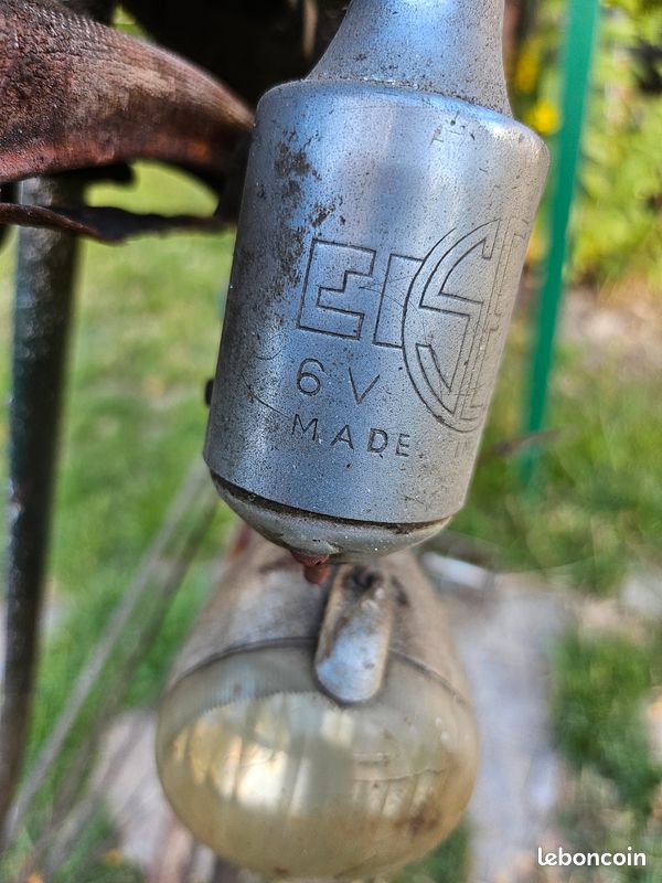 Vélo ancien (image 7)