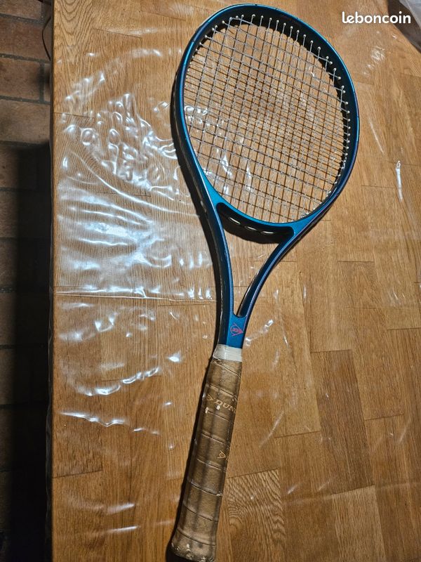 Raquette De Tennis Dunlop 3Hundred Occasion - Taille Manche 4 1/4, 90 Pouces Carrés, 320g (Wilson? Vérifiez)