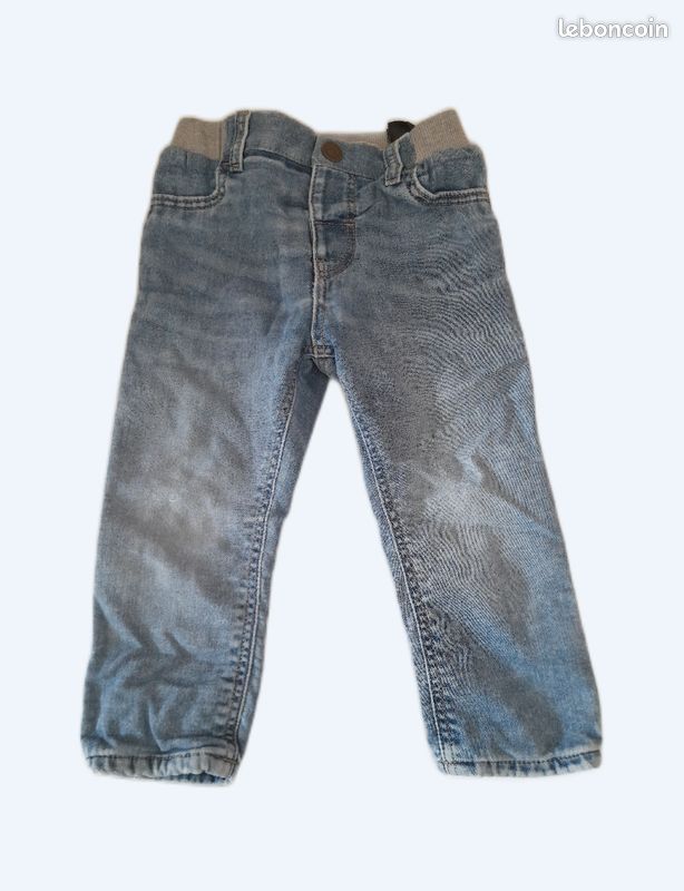Pontalon garcon (image 1)