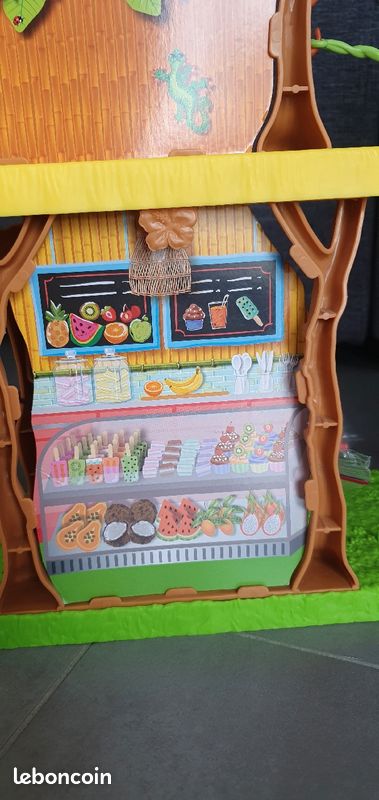 Café enchanté Enchantimals (image 9)