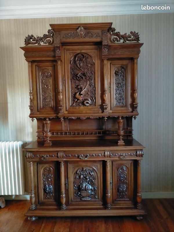 Salle à manger Henry II (image 1)