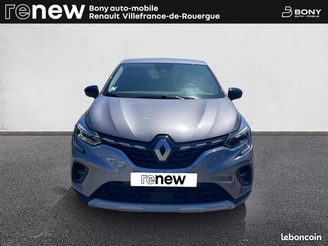 Renault Captur E-Tech full hybrid 145 Techno (image 2)