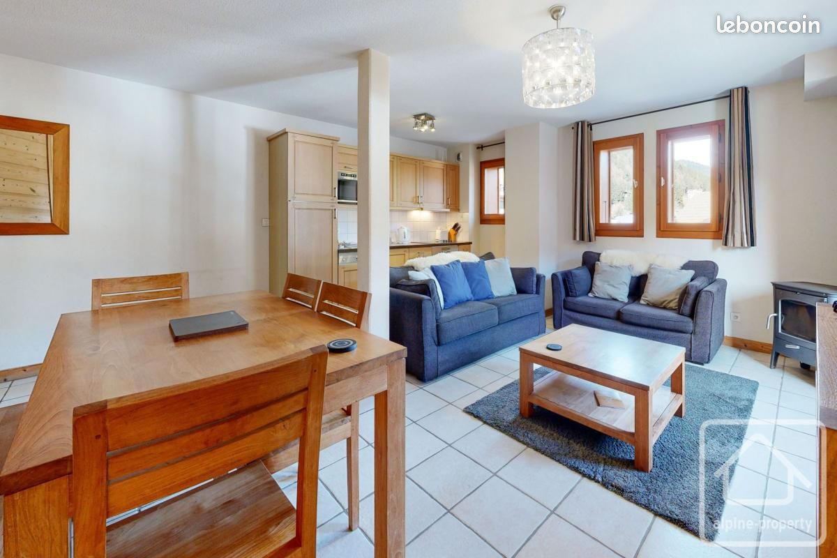 Appartement 3 pièces 69 m² · à Morzine · 69 m² · 545 000 €