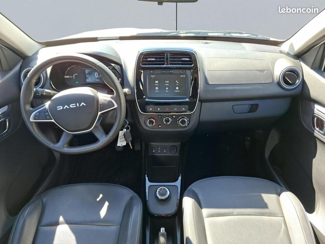 Dacia Spring Expression (image 10)