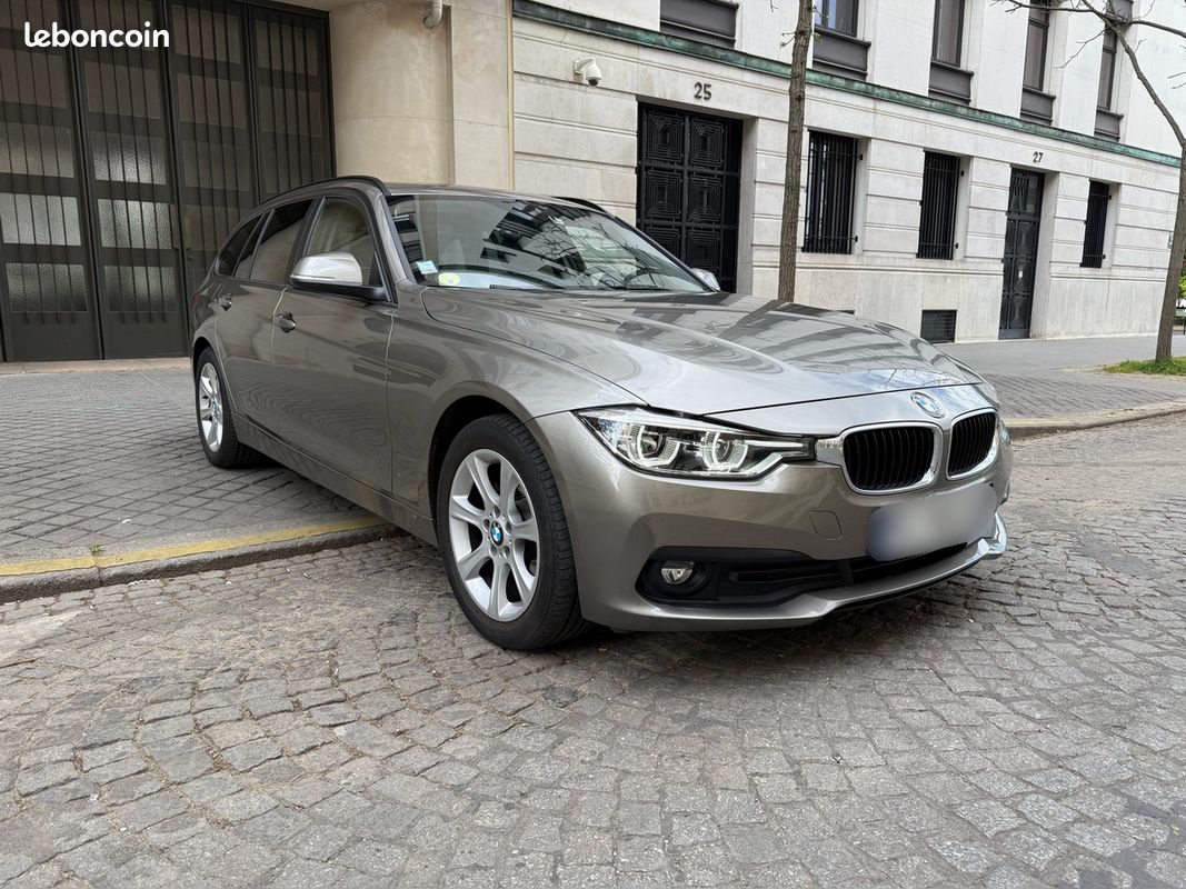 Bmw Série 3 Touring VI 320d 190cv Lounge - 89 000 kms (image 3)