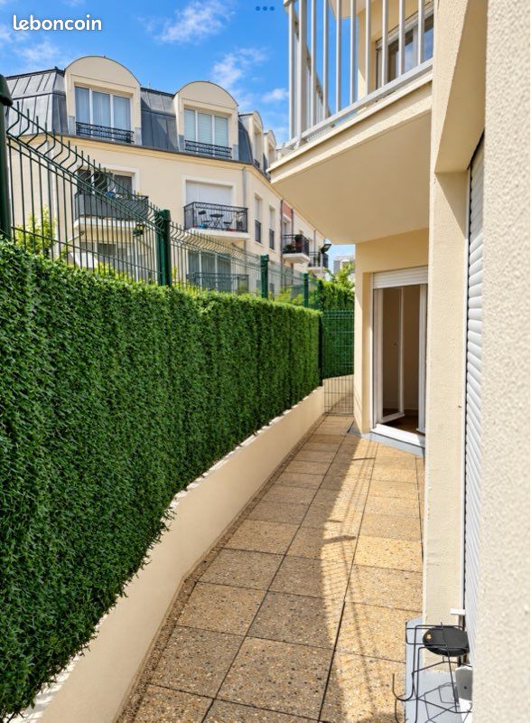 Appartement 2 pièces 49 m² · à La Garenne-Colombes · 48,6 m² · 305 000 €