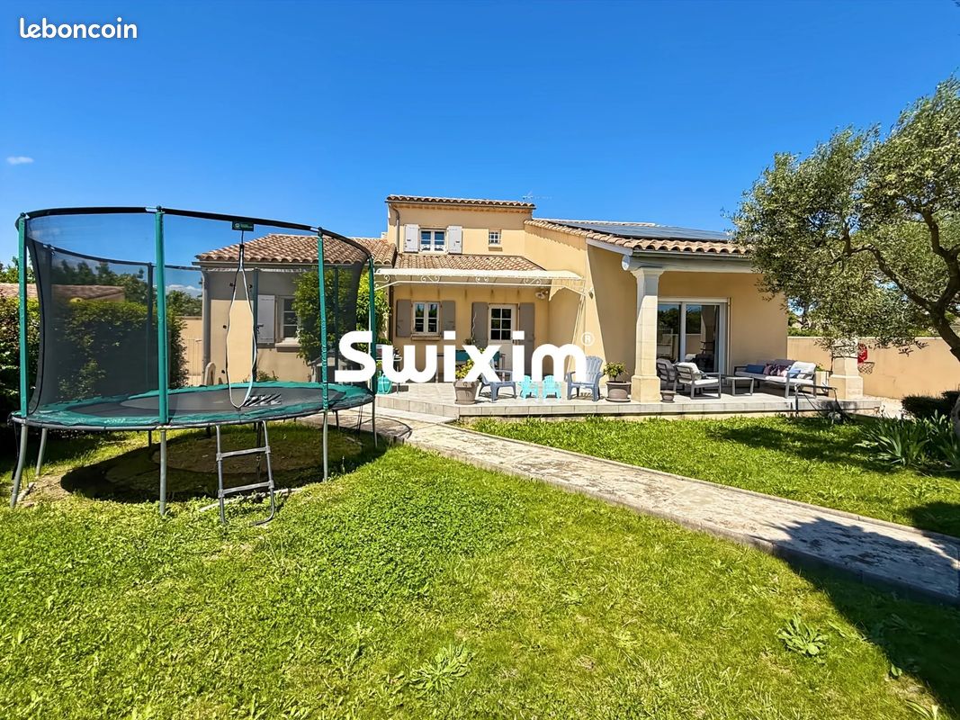 Maison 5 pièces 125 m² · à Pierrelatte · 125 m² · 369 000 €