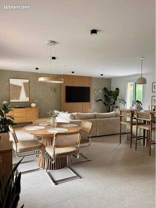 Maison 6 pièces 140 m² · à Moulon · 140 m² · 455 000 €